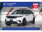 2021 Land Rover Range Rover Velar P340 R-Dynamic S