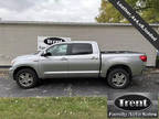 2012 Toyota Tundra 4WD Truck CrewMax 5.7L FFV V8 6-Spd AT LTD (Natl)