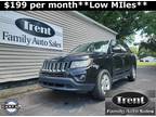 2014 Jeep Compass FWD 4dr Sport