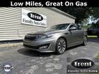 2013 Kia Optima 4dr Sdn SX