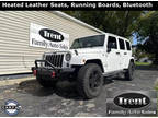 2013 Jeep Wrangler Unlimited 4WD 4dr Sahara