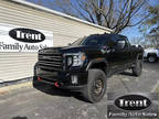 2021 GMC Sierra 2500 HD Crew Cab AT4 Pickup 4D 6 1/2 ft