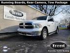 2017 Ram 1500 Crew Cab SLT Pickup 4D 5 1/2 ft