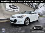 2014 Hyundai Veloster Coupe 3D