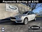 2015 Ford Focus SE Sedan 4D