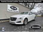 2015 Cadillac CTS 2.0 Luxury Collection Sedan 4D