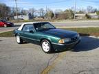 1990 Ford Mustang LX Limited 2dr Convertible