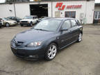 2008 Mazda MAZDA3 s Grand Touring 4dr Wagon 5A