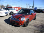 2014 MINI Convertible Cooper 2dr Convertible