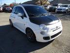 2012 FIAT 500 Sport 2dr Hatchback