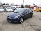 2014 Hyundai Elantra SE 4dr Sedan 6A