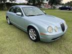 2005 Jaguar S-Type Base