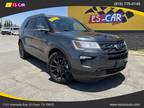 2019 Ford Explorer XLT 4dr SUV