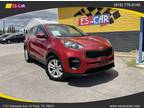 2019 Kia Sportage LX 4dr SUV