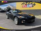 2017 FIAT 124 Spider Classica Convertible 2D