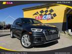 2018 Audi Q5 2.0T quattro Prestige AWD 4dr SUV w/Summer of Audi selection