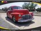 1948 Chevrolet Fleetmaster