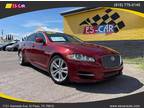 2013 Jaguar XJL Portfolio 4dr Sedan