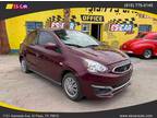 2018 Mitsubishi Mirage ES Hatchback 4D