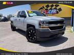 2018 Chevrolet Silverado 1500 Work Truck Pickup 4D 6 1/2 ft