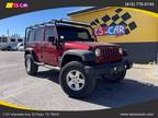 2013 Jeep Wrangler Unlimited Unlimited Sport SUV 4D
