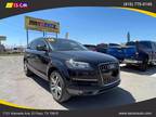 2013 Audi Q7 3.0T quattro Premium Plus AWD 4dr SUV