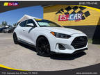 2021 Hyundai Veloster Turbo Coupe 3D