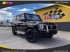 2021 Mercedes-Benz G-Class G 550 AWD 4MATIC 4dr SUV