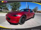 2017 Mazda MX-5 Miata RF Club 2dr Convertible 6M