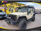 2012 Jeep Wrangler Unlimited Unlimited Sahara Sport Utility 4D