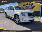 2017 Cadillac Escalade ESV Luxury 4dr SUV