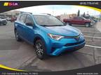 2018 Toyota RAV4 LE 4dr SUV