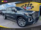 2021 GMC Sierra 1500 Denali 4x4 4dr Crew Cab 5.8 ft. SB