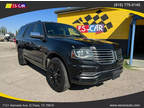 2015 Lincoln Navigator Base 4x2 4dr SUV