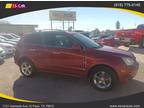 2012 Chevrolet Captiva Sport LTZ AWD 4dr SUV