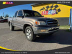 2002 Toyota Tundra Limited V8 4dr Access Cab 2WD SB