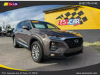 2020 Hyundai Santa Fe SEL 4dr Crossover