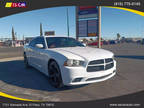 2014 Dodge Charger SXT Sedan 4D