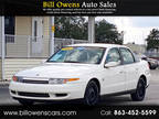 2001 Saturn LS L-200 Auto