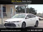 2017 Toyota Avalon XLE (Natl)