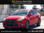 2014 Ford Focus 4dr Sdn SE