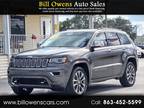 2018 Jeep Grand Cherokee Overland 4x2