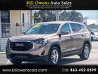 2018 GMC Terrain FWD 4dr SLE