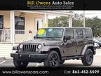 2017 Jeep Wrangler Unlimited Smoky Mountain 4x4 *Ltd Avail*