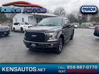 2017 Ford F-150 XL 4WD SuperCab 6.5 ft Box