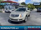 2015 Cadillac SRX FWD 4dr Luxury Collection