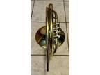 Mendini by Cecilio MFH-20 Brass Single French Horn