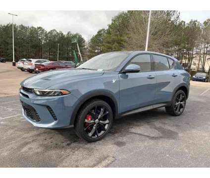 2024 Dodge Hornet GT Plus is a Blue 2024 GT Plus SUV in Wake Forest NC
