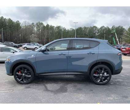 2024 Dodge Hornet GT Plus is a Blue 2024 GT Plus SUV in Wake Forest NC