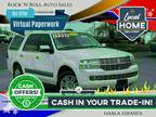 2013 Lincoln Navigator Base 4x4 4dr SUV